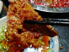 -渝大狮毛肚老火锅(普陀店)
