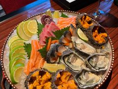 刺身拼盘-西安W酒店·WEI全味西餐厅