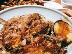 烧汁海鲜茄盒-渔家颂歌渔家味道(青石路店)