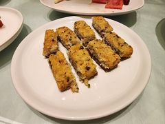 糯米樟茶鸭-尘香•传统川菜(创汇首座店)