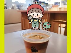 -Seesaw Coffee(西岸凤巢店)