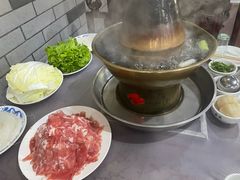 -鑫龙火锅城(环山路店)