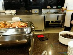 -海天一色海景自助餐厅(西港花园店)