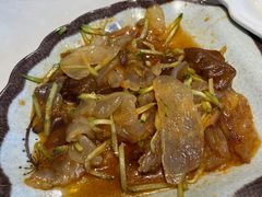 酸辣土豆丝-乌记大厨餐厅