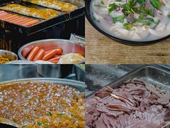 -虢国羊肉汤馆(政二街店)
