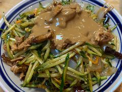 鸡丝大拉皮-好介口深夜酒馆(梅江店)