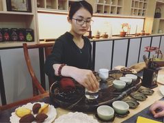 -我茶人文茶馆