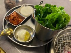 -芝士牛炭火烤肉