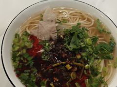 -西北牛肉拉面(现代城店)
