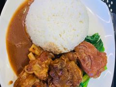 -威尼斯人酒店琳琅美食广场