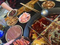 卤鸡脚-肥龙火锅(南坪店)