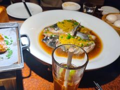 -绿茶餐厅(华联万柳店)