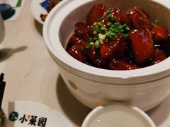 -小菜园新徽菜(上海浦东复地活力城店)