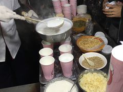 -清真老马家国华牛奶鸡蛋醪糟(正宁路店)