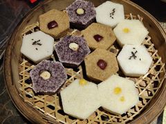 茶人农家小米糕-茶人村·只此江南(西湖总店)