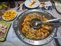 -喜虾客大虾火锅(济宁龙贵购物广场店)