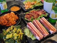 -燚青春东北泥炉烤肉(百合店)