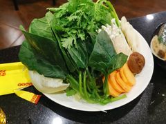 -蝎王府羊蝎子(西直门店)