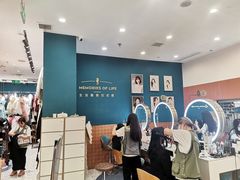 -海马体照相馆(南昌王府井购物中心店)