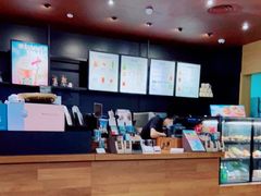 -星巴克(兰州国芳百货店)