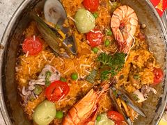 -CRAZYONES西班牙海鲜饭(上海美罗城店)