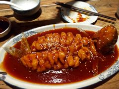-海富荣·锅贴·陕菜家常菜(阳光城店)