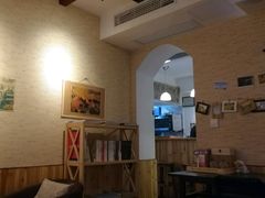 -隅cafe(傅厚岗店)