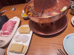 -额尔敦传统涮(光明路店)