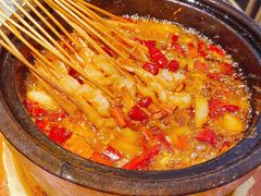 -胡马八破·川菜小馆(高新万达店)