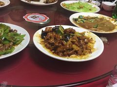 -胖子菜馆(隆昌路店)