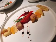 鹅肝拼盘-Solo(衡山路店)