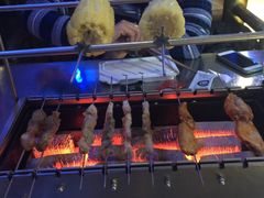 -很久以前羊肉串(大华三路店)