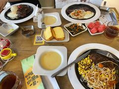 -豪客来牛排(人民东路店)