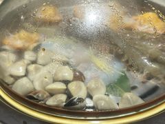 -碗中海·蒸汽海鲜·桑拿鸡(岭南天地店)