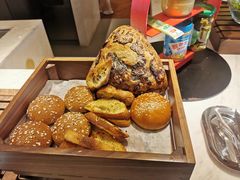 -长沙大王山朗豪酒店·朗豪自助餐厅