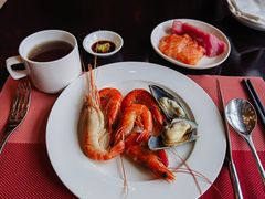 -广州希尔顿逸林酒店-OPEN開·全日制餐厅·海鲜·小火锅·自助餐(东风路店)