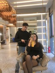 点击看大图 -3AM·S HAIR SALON烫发染发接发