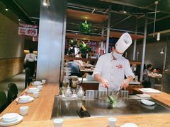 -飞阳铁板烧(ME TOWN购物中心店)