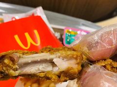 -麦当劳(上百万和城店)