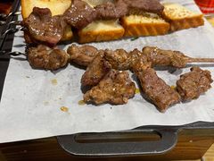 黑椒牛肋条-月半小炉焖烤