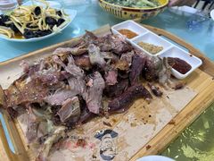 -老舅老蒙肉饼非遗店(一店)