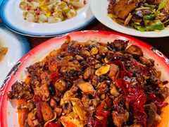 -柴窝堡22号辣子鸡·传承新疆菜