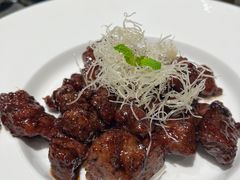 越式牛肉粒-望乡楼上海菜(日月光店)