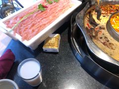 -一斗火锅·招财羊毛肚(北温泉九号店)