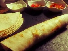 墨西哥牛肉卷饼-HIGH FIVE哈福手工汉堡(桂林路店)