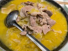 羊肉酸菜粉-金家老三饭庄(常营店)
