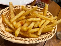 自家手工鲜制薯条-Entrecôte 法国牛扒馆(保利·时光里店)