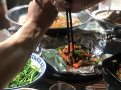 -小鱼锅贴明光土菜