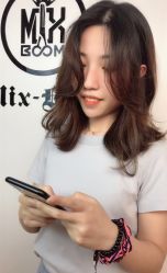 -发饰美男士增发补发假发定制店