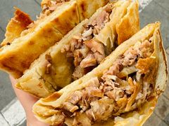 -宝光熏肉鞋底火烧(新街口店)